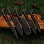 Handmade Damascus Steel Knives Profile Picture