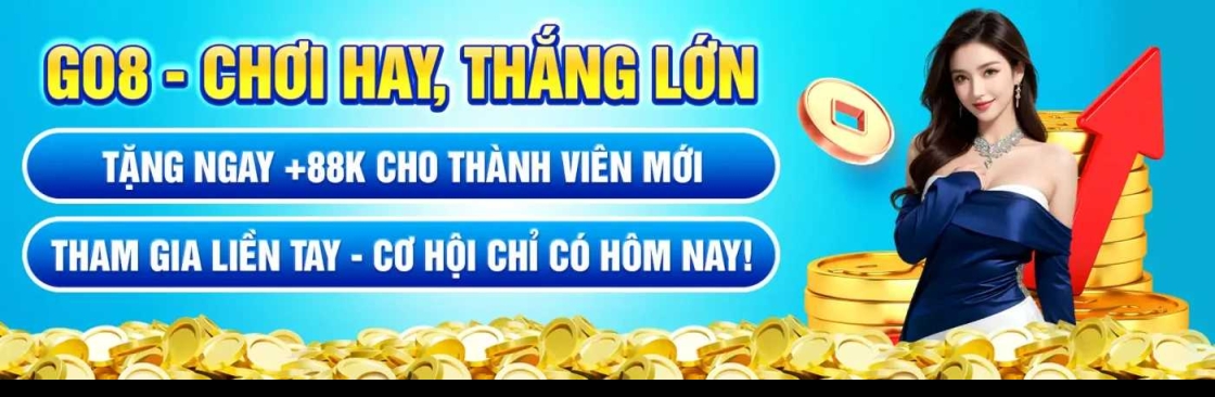 Go8 Link Đăng Nhập Nhà Cái Go8.com M Cover Image