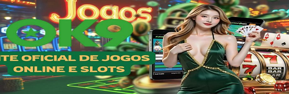 ok9 jogo plataforma de jogos online Cover Image