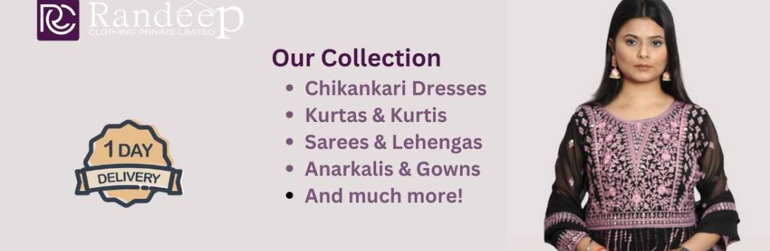 Randeep Clothing Cover Image