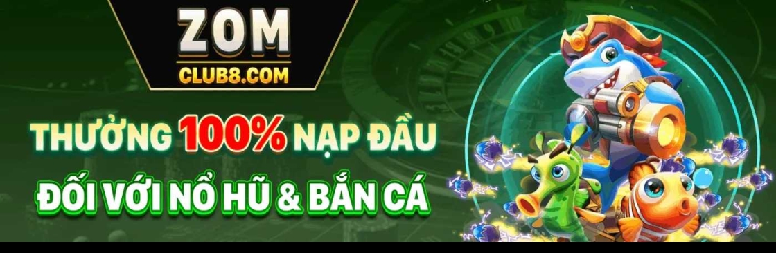 ZomClub Cổng game đổi thưởng đỉnh cao Cover Image