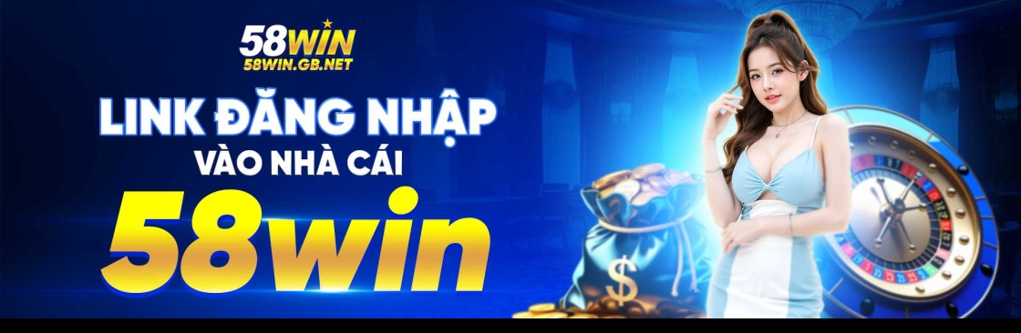 Nhà cái 58WIN Cover Image