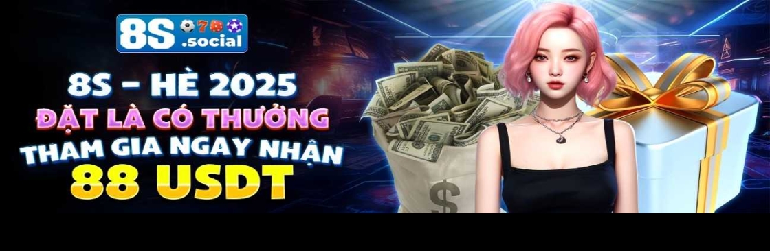 8S SOCIAL Cover Image
