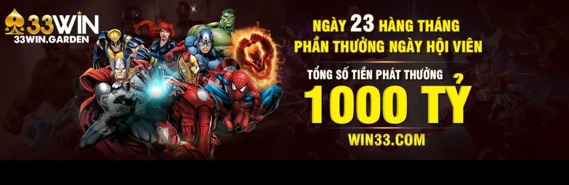Link vao Dang Ky Dang Nhap 33WIN Chinh Hang Cover Image