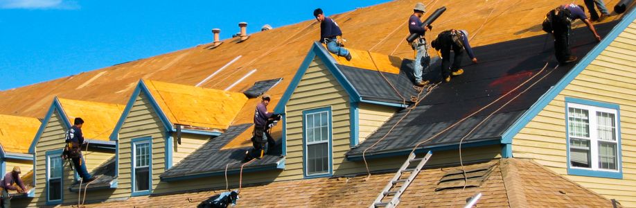 Downey Roofing Cover Image