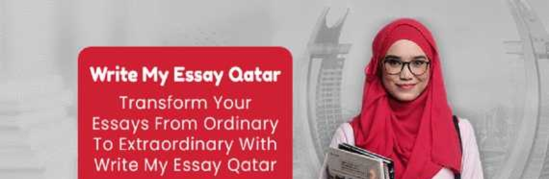 Write My Essay Qatar Cover Image