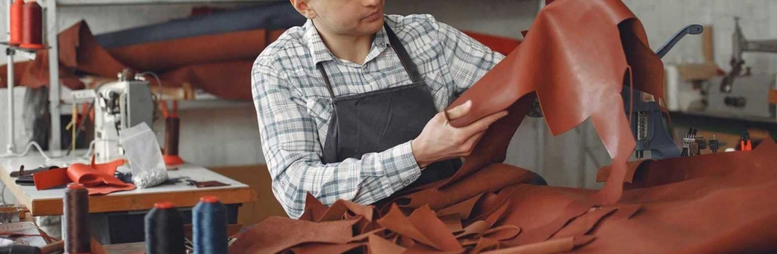 B X Leather Tailor Cover Image