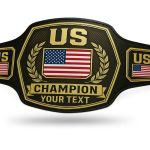 United States Championship Belt