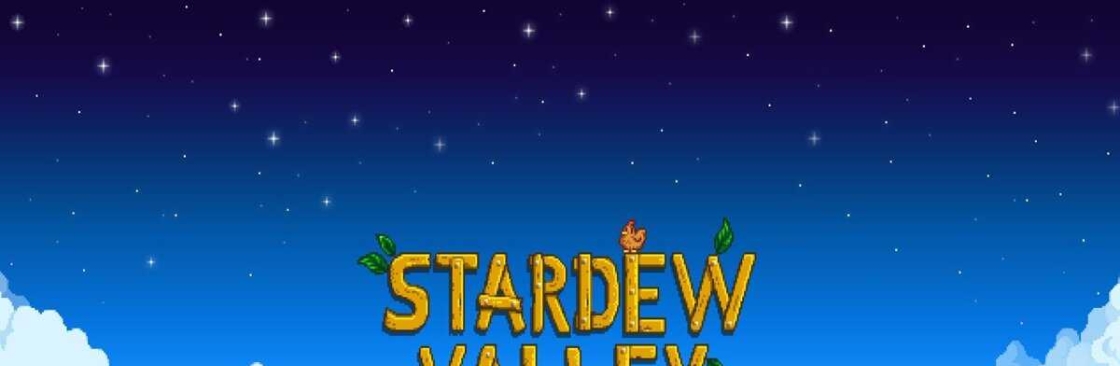 Stardew Valley Merch Cover Image
