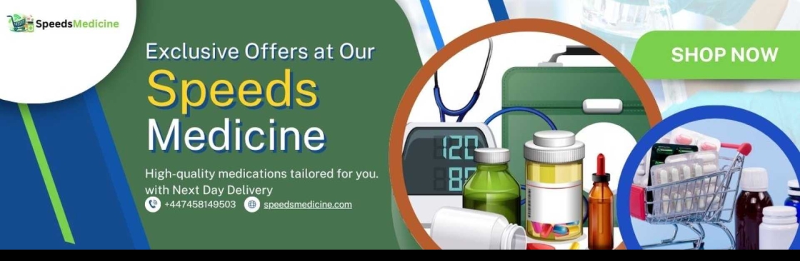 Speeds Medicine Cover Image