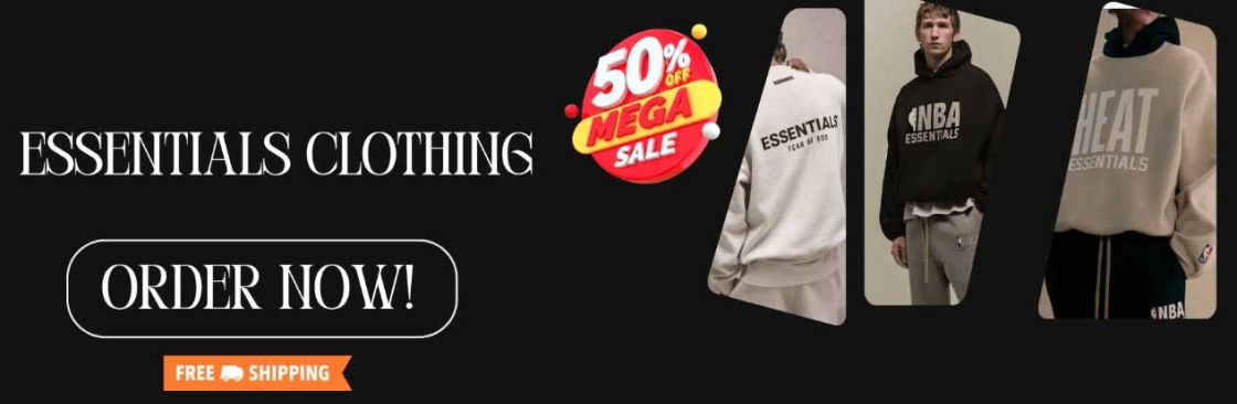 Essentials Hoodie Cover Image