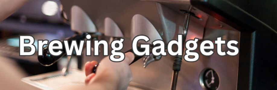 Brewing Gadgets Cover Image
