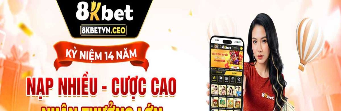8Kbetvn ceo Cover Image