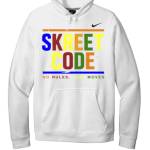 Men Nike Skreetcode hoodies