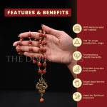 Real rudraksha mala,