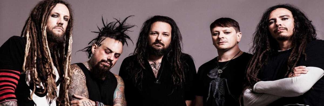 Korn Merch Cover Image