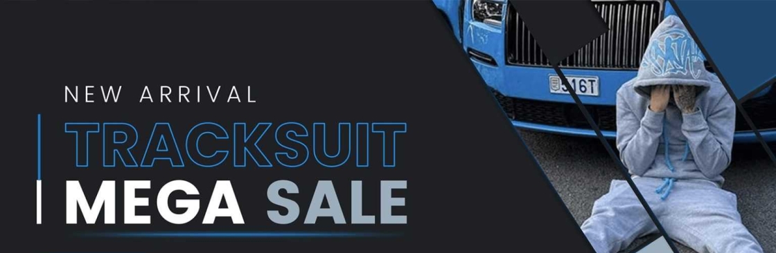 Essentials Orange Tracksuit Cover Image