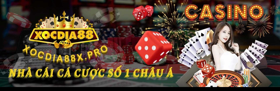 Xocdia88X Xóc Đĩa Online Cover Image