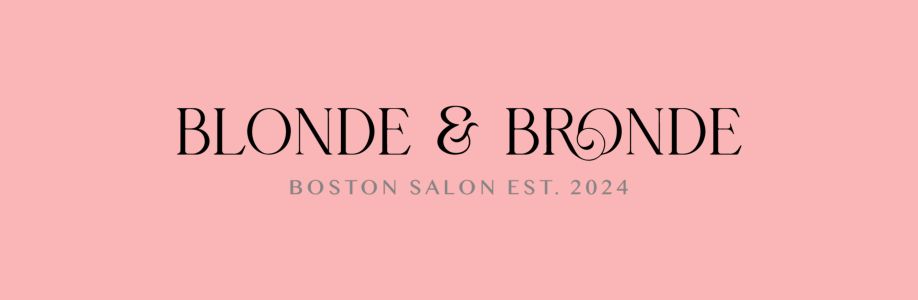 Blonde and Bronde Salon Cover Image