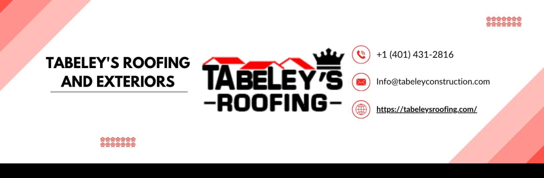 Tabeley's Roofing and Exteriors Cover Image