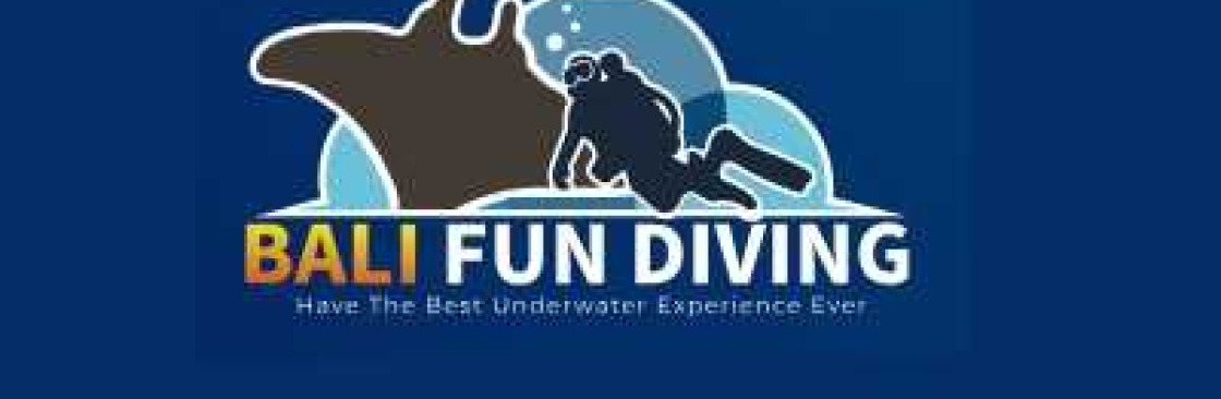 BALI FUN DIVING Cover Image