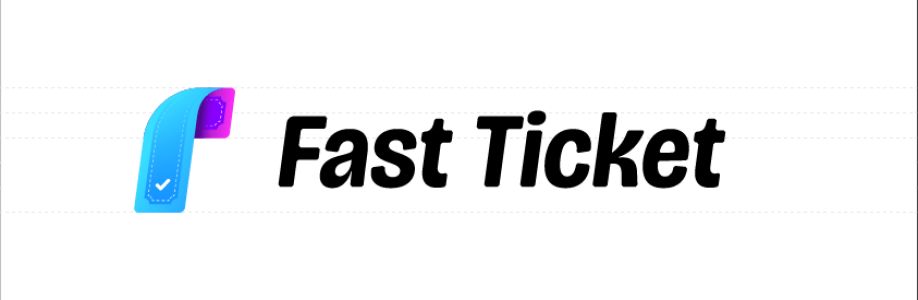 FastTicket Trusted Ticket Booking Platform Cover Image