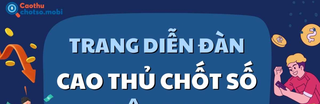 Caothuchotso.mobi - Cao Thủ Chốt Số 3 Miền Bắc - Trung - Nam Cover Image