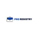 Pro Registry Inc