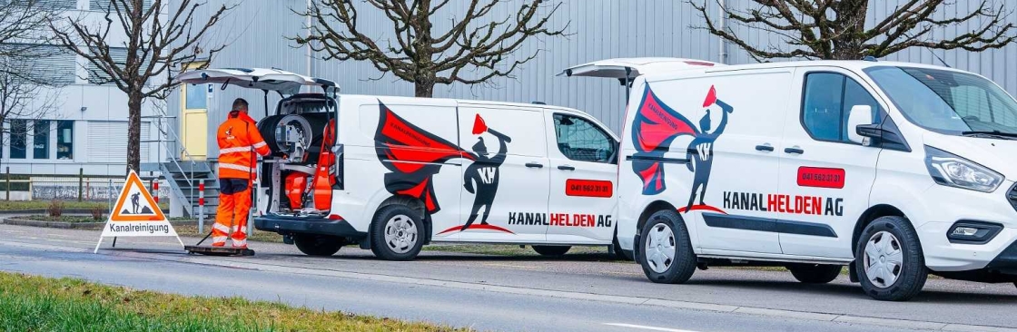 Kanalhelden AG Cover Image