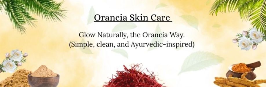 orancia skincare Cover Image
