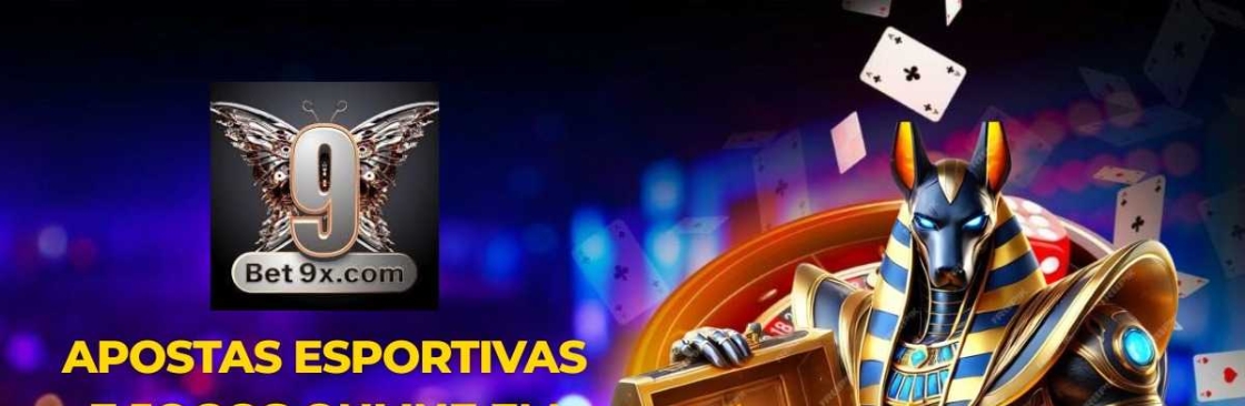 bet9x game – emoção e prêmios no Cover Image