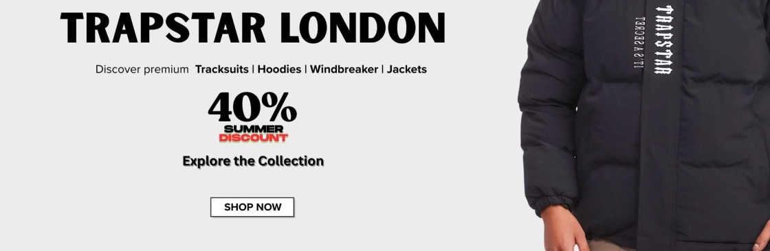 Trapstar London Cover Image