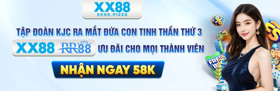 xx88 pizza Cover Image