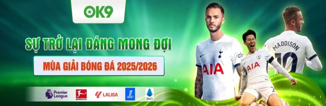 OK9 - OK9 Xanh Chín Nhà Cái Đăng Ký Tặng Tiền Uy Tín #1 Cover Image