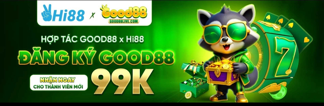 good 88 Cover Image