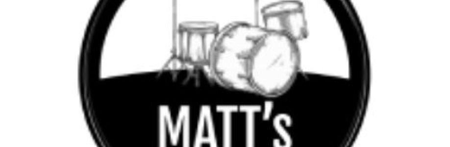 Matt's Heavy Metal LLC Cover Image