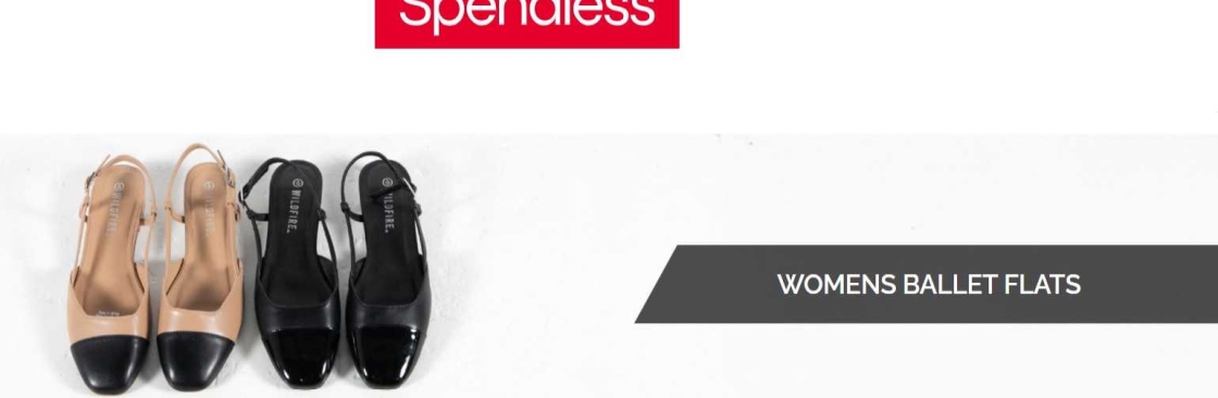 Spendless Shoes Cover Image