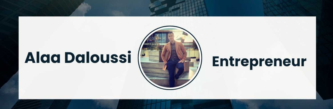 Alaa Daloussi Cover Image