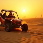 2 Seater Dune Buggy Dubai