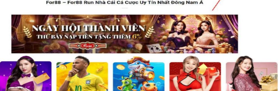 Nhà cái FOR88 Cover Image