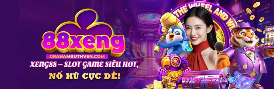 Xeng88 Thương hiệu cổng game Xeng88 Graham Cover Image
