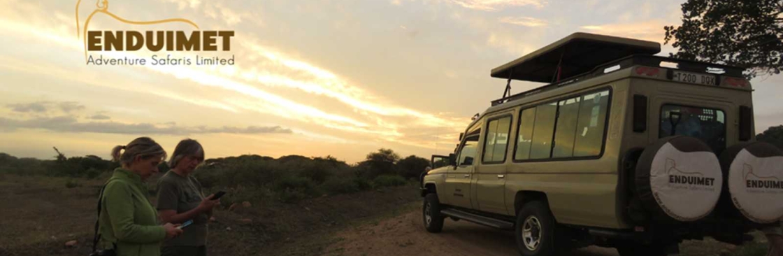 Enduimet Adventure Safaris Cover Image