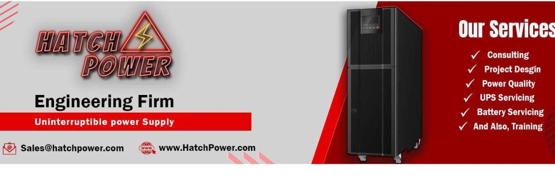 Hatch Power Cover Image