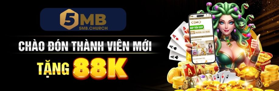 5MB CHURCH Cover Image