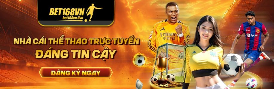 Bet168vn - Nhà cái thể thao xem kèo bóng đá trực tuyến Cover Image