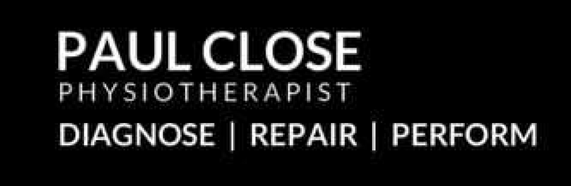 Paul Close Physiotherapist Cover Image
