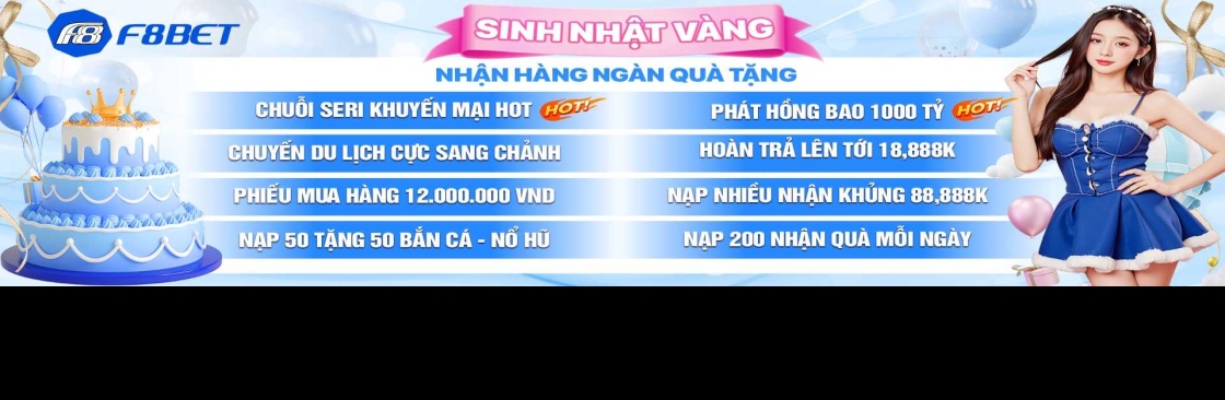 Nhà Cái F8BET Cover Image