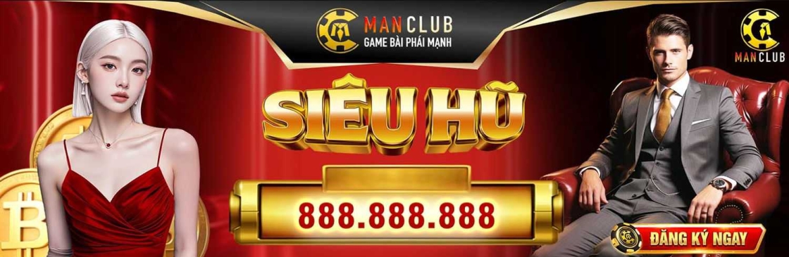 Man club Cover Image