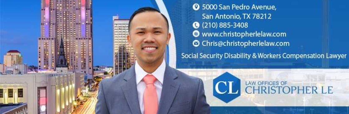 Christopher Le Law Cover Image