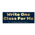 Write Online Class for Me Profile Picture
